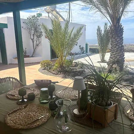 Leisure & Relax Villa Tias